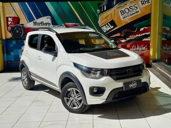 FIAT MOBI 1.0 EVO FLEX TREKKING MANUAL FIAT MOBI 1.0 EVO FLEX TREKKING MANUAL